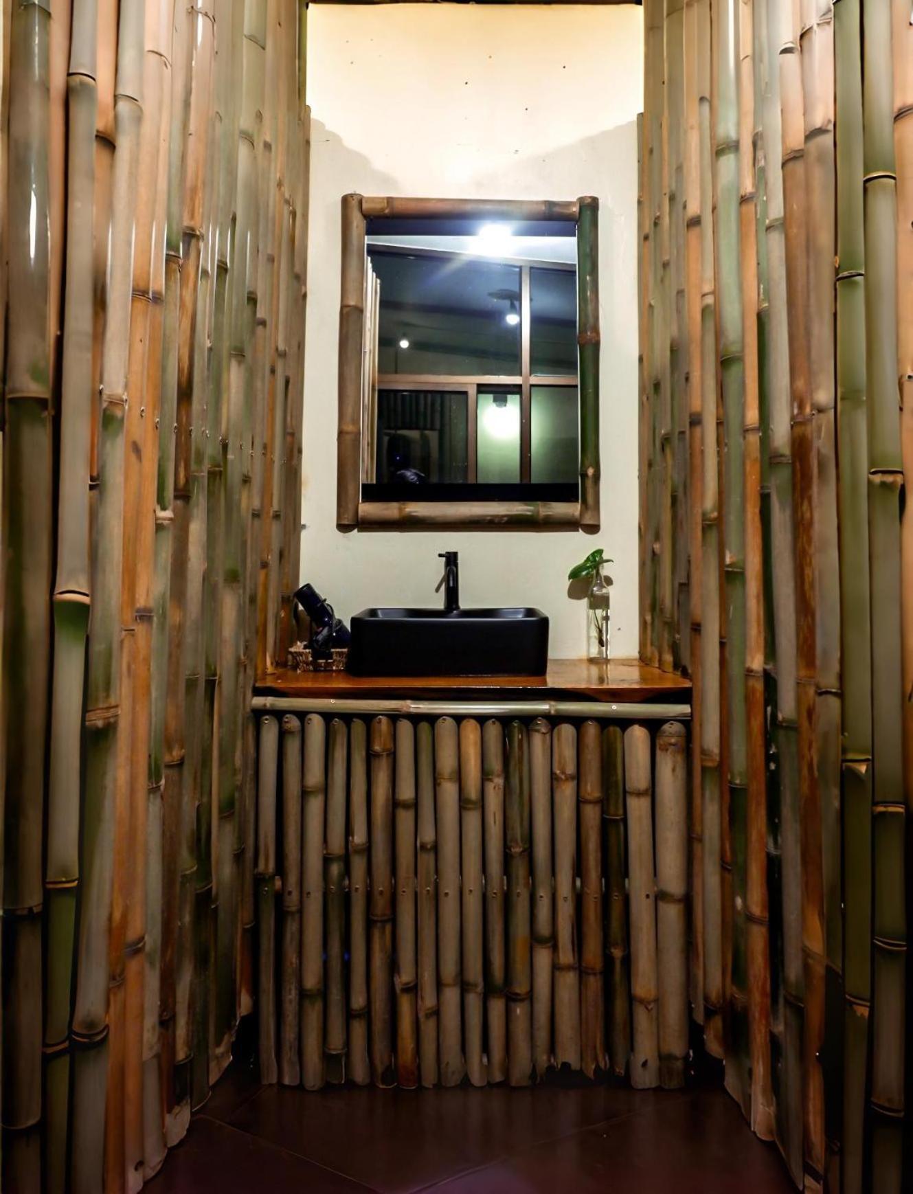 Non Pakse Hostel & Coffee House エクステリア 写真