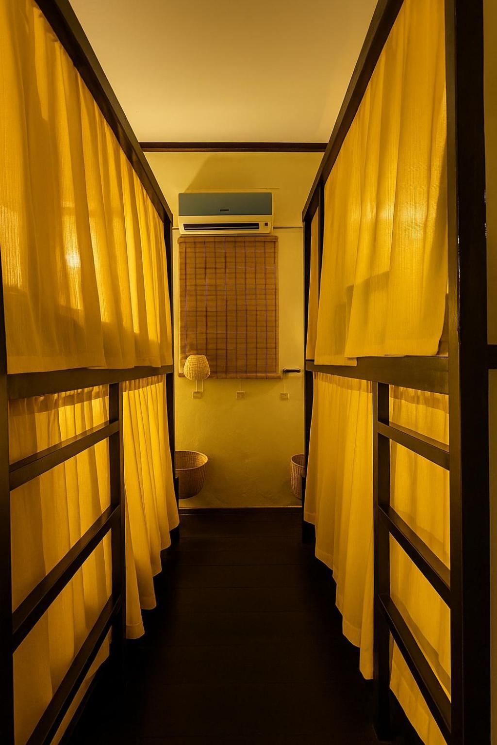Non Pakse Hostel & Coffee House エクステリア 写真