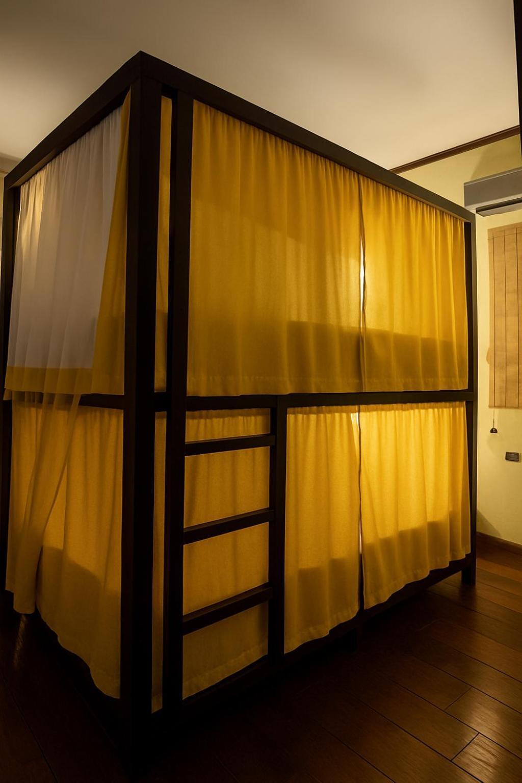 Non Pakse Hostel & Coffee House エクステリア 写真